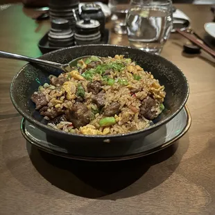 Waygu Truffle Fried Rice
