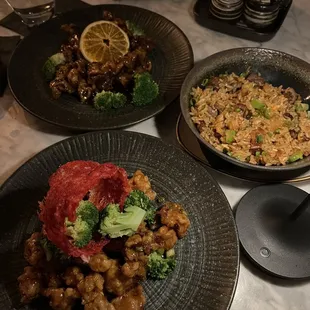 General Tso 's Chicken