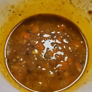 soup, food, chowder, soups and chowder