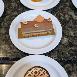 Variety of cakes , so delicious!