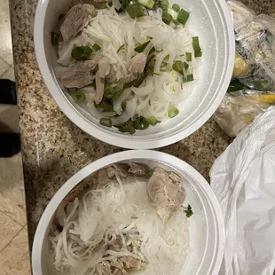 Chicken Pho