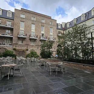 Courtyard