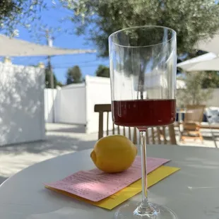 *De Punx, '22 No Comply, Tehama County, CA Chardonnay, Muscat, Barbera, Pinot Gris, Zinfandel