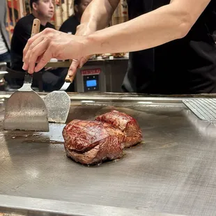 Usda Prime Chateaubriand