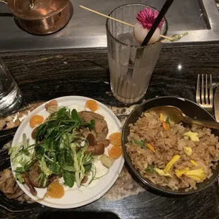 Sauted Wild Mushroom