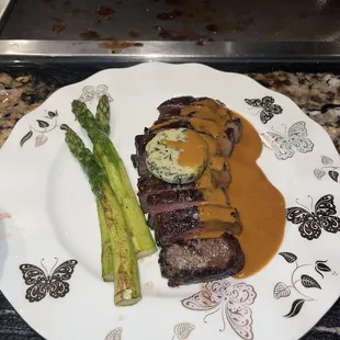 Wagyu New York Strip