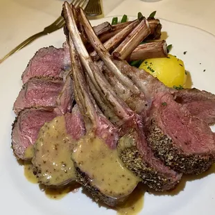 Carre d'Agneau