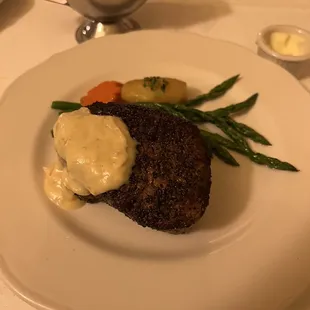 Filet Béarnaise