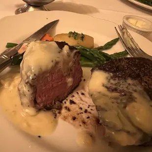 Perfect Filet Béarnaise.