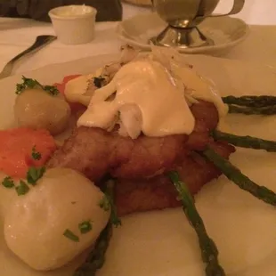 Veal Oscar