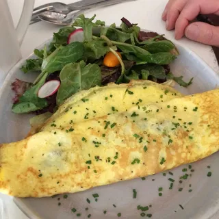 Omelette Forestiere