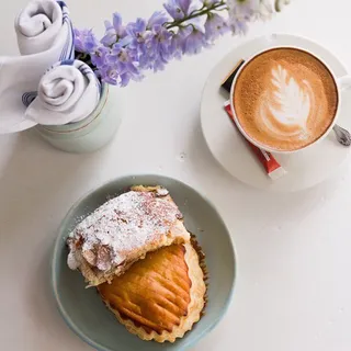 Apple Croissant (Chausson Aux Pommes)