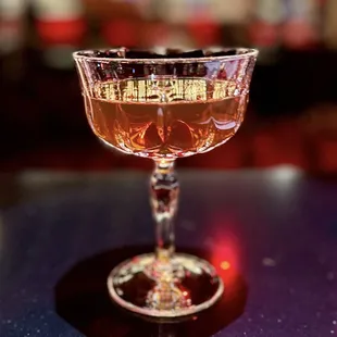 Vieux Carré cocktail