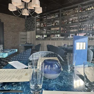 Table Setting &amp; ambiance