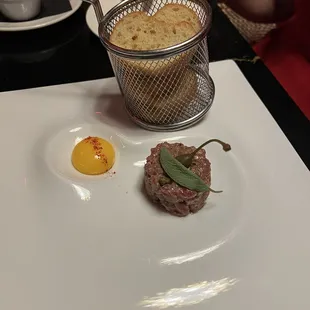 Wagyu Tartare