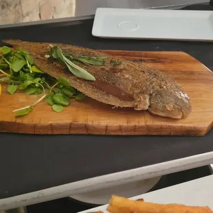 Dover Sole