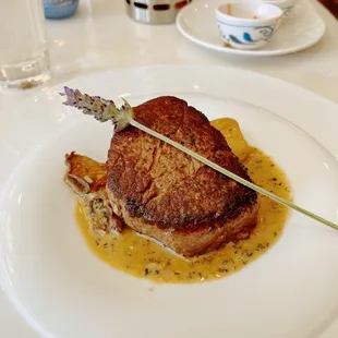 Wagyu Filet Diane