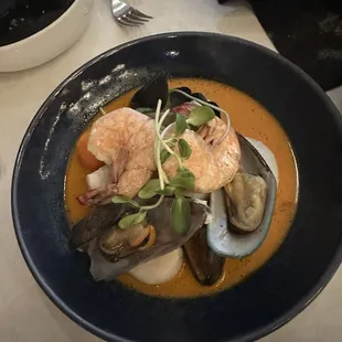 Seafood Stew