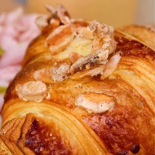 Almond Croissant