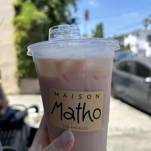 Melrose Fog ($7)