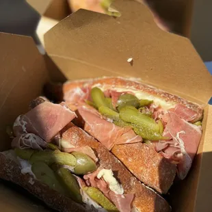 Jambon Beurre