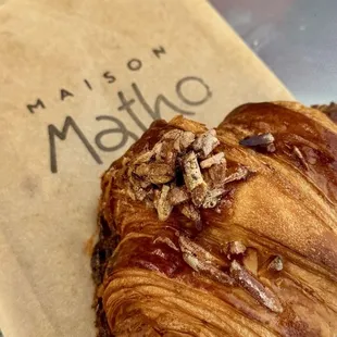 Almond Croissant