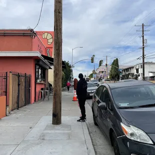 Street view n parking