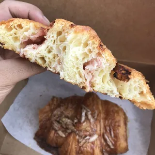 Ham & Cheese Croissant