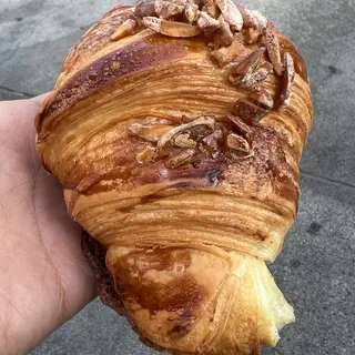 Almond Croissant