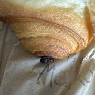 Chocolate Croissant