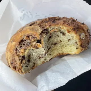 Tonka Bean Brioche