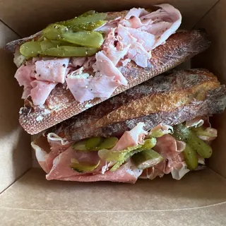 Jambon Beurre