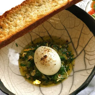 Six Minute Egg
