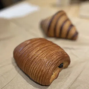 Pain au chocolat