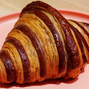 Chestnut Croissant