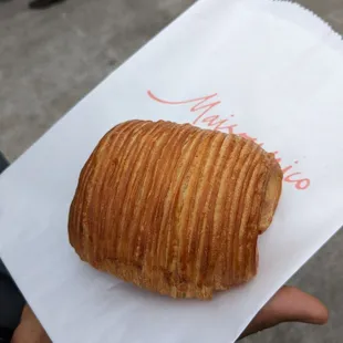 Chocolate Croissant