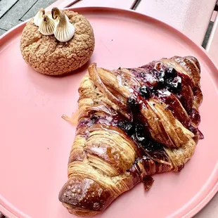 Croissant De Saison