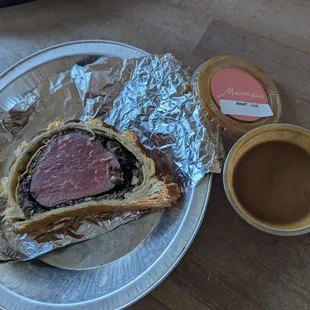Beef Wellington