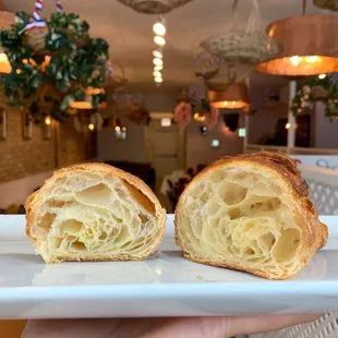 Butter Croissants