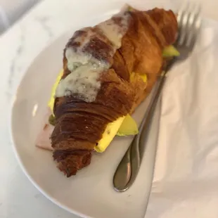 Croissant Sandwich!