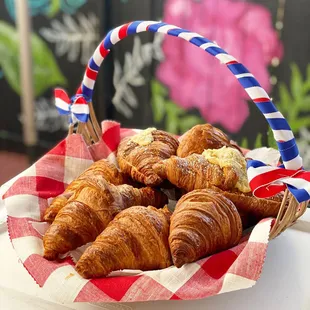 French Bakery Basket