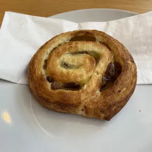 Raisin Swirl