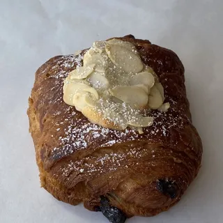 Chocolate Almond Croissant