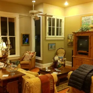 Common living room