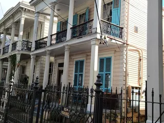 Fairchild House