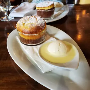 Chocolate Souffle