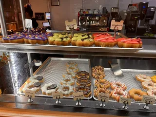 Hong Kong Bakery Shop