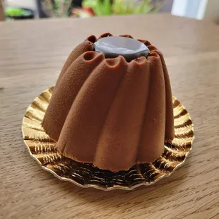 Chocolate Royale Petite French Cake
