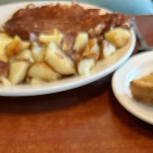 food, crepes