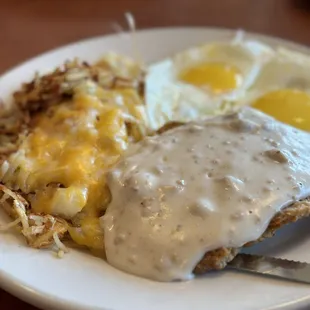 Country Fried Steak